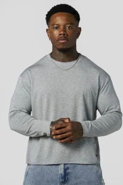 8099 - Aerotech Cropped Longsleeves