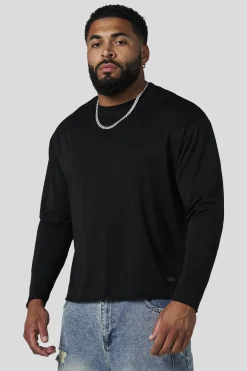 8099 - Aerotech Cropped Longsleeves