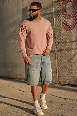 8099 - Aerotech Cropped Longsleeves