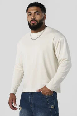 8099 - Aerotech Cropped Longsleeves