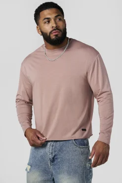 8099 - Aerotech Cropped Longsleeves