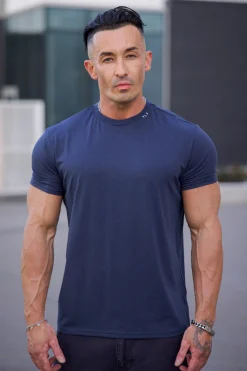 4334 - AeroTech Fitted Tees