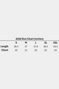 4334 - AeroTech Fitted Tees