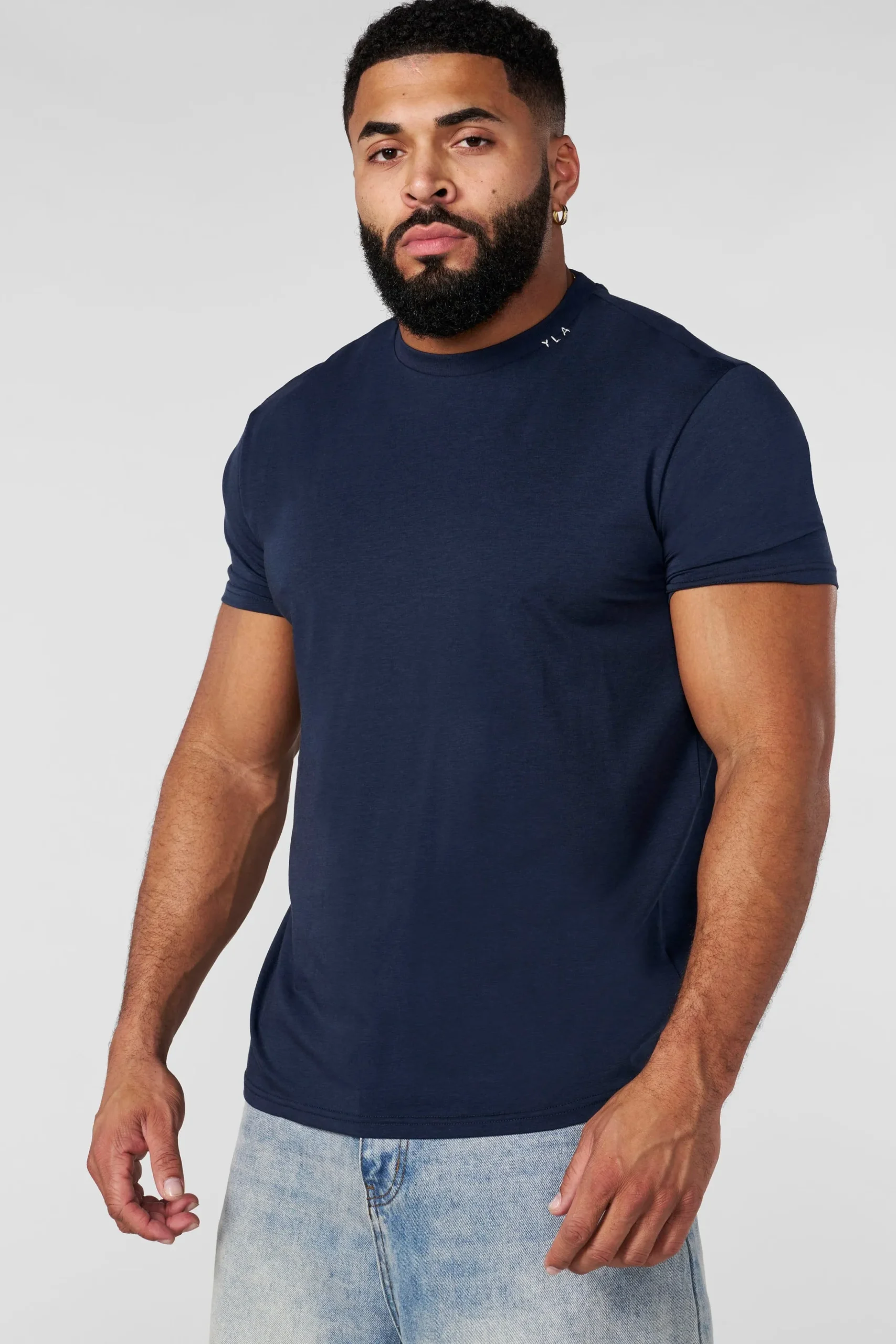 4334 - AeroTech Fitted Tees