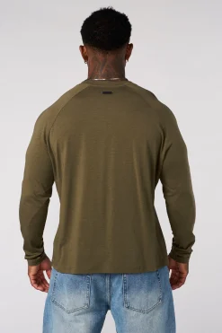 8033 - AeroTech Longsleeves