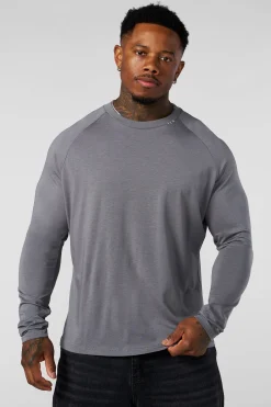 8033 - AeroTech Longsleeves