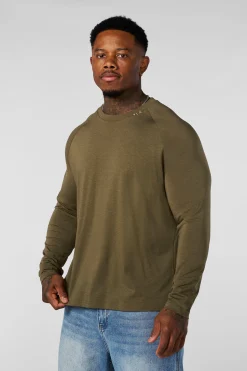 8033 - AeroTech Longsleeves