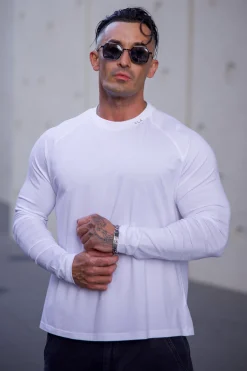 8033 - AeroTech Longsleeves