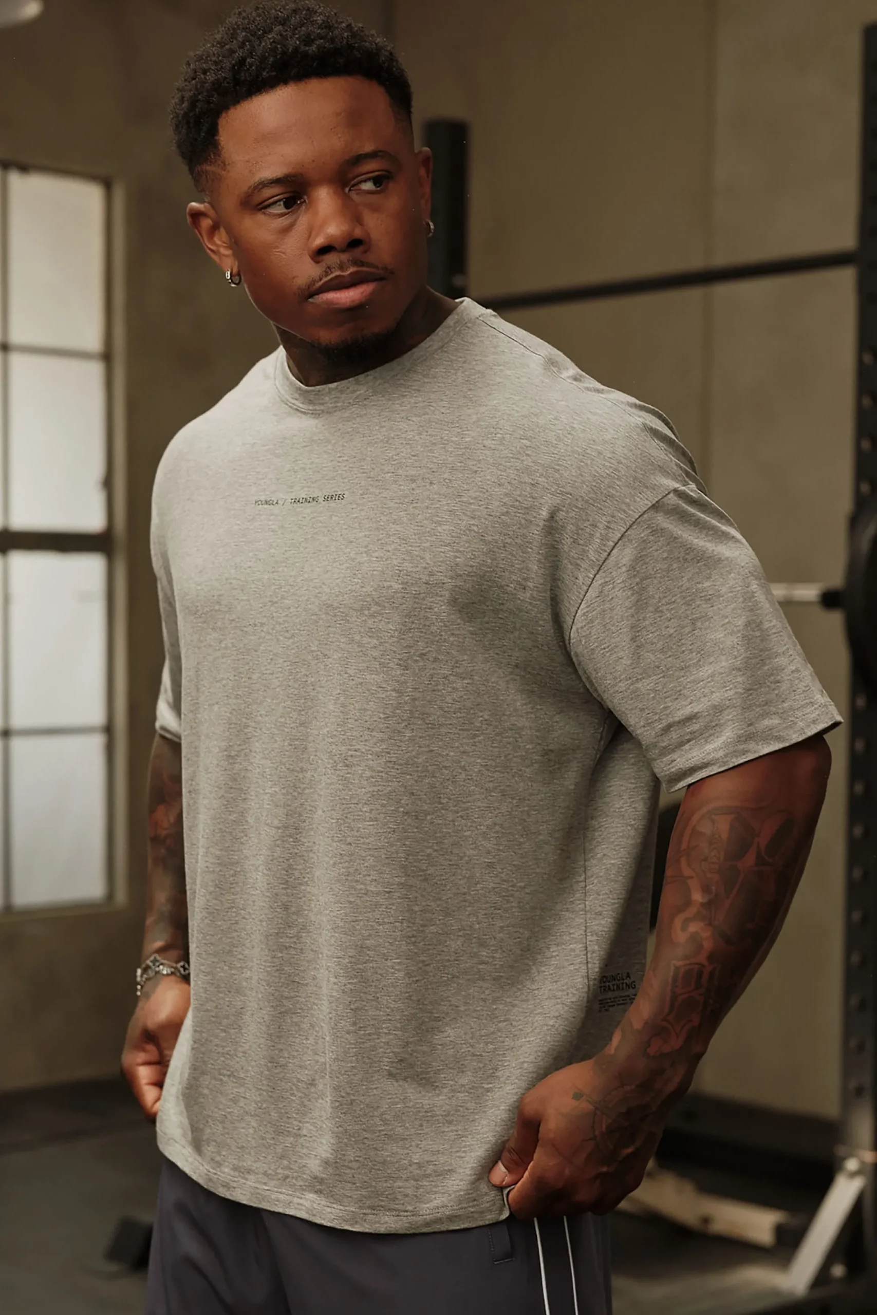 4317 - AeroTech Training Tees