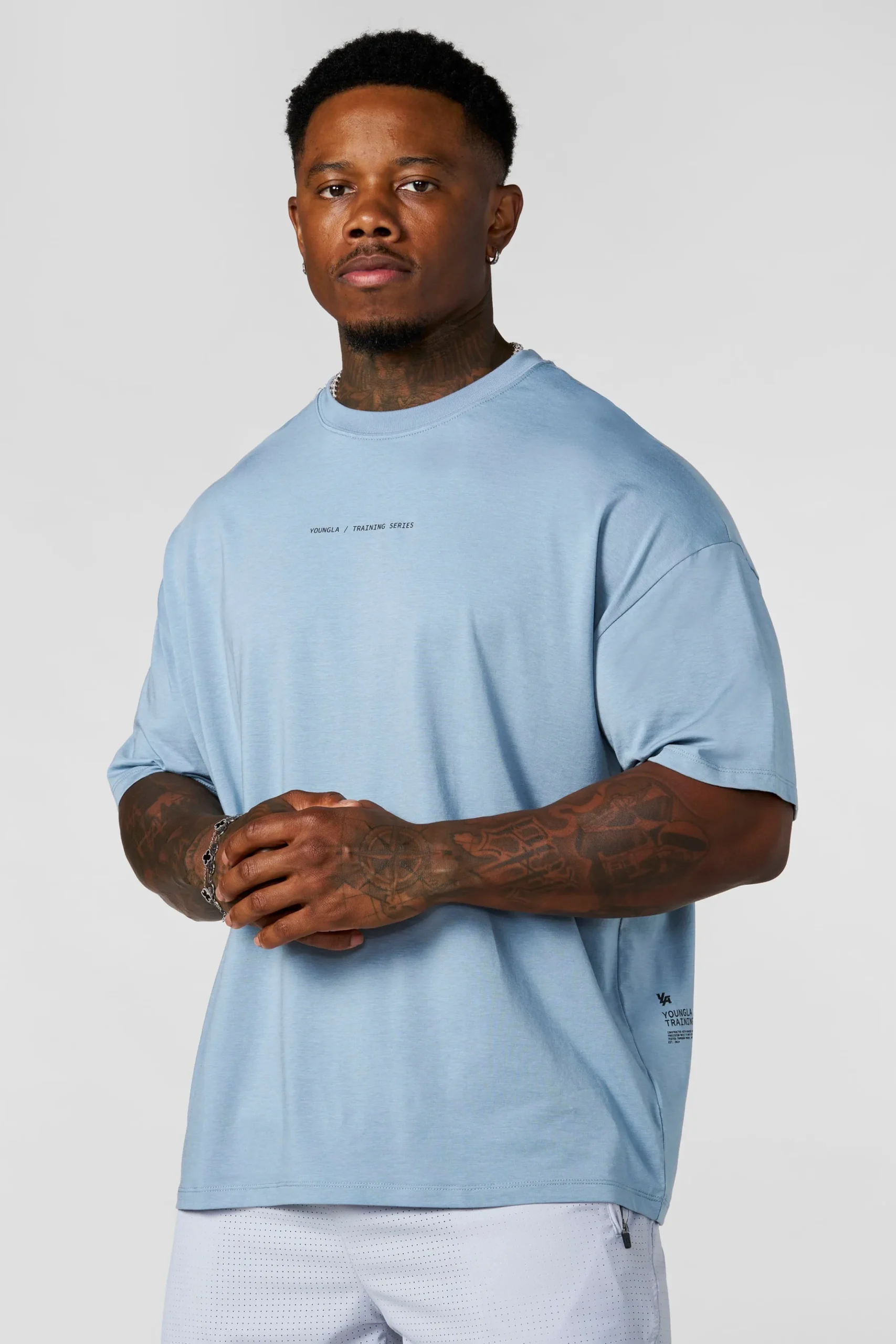 4317 - AeroTech Training Tees