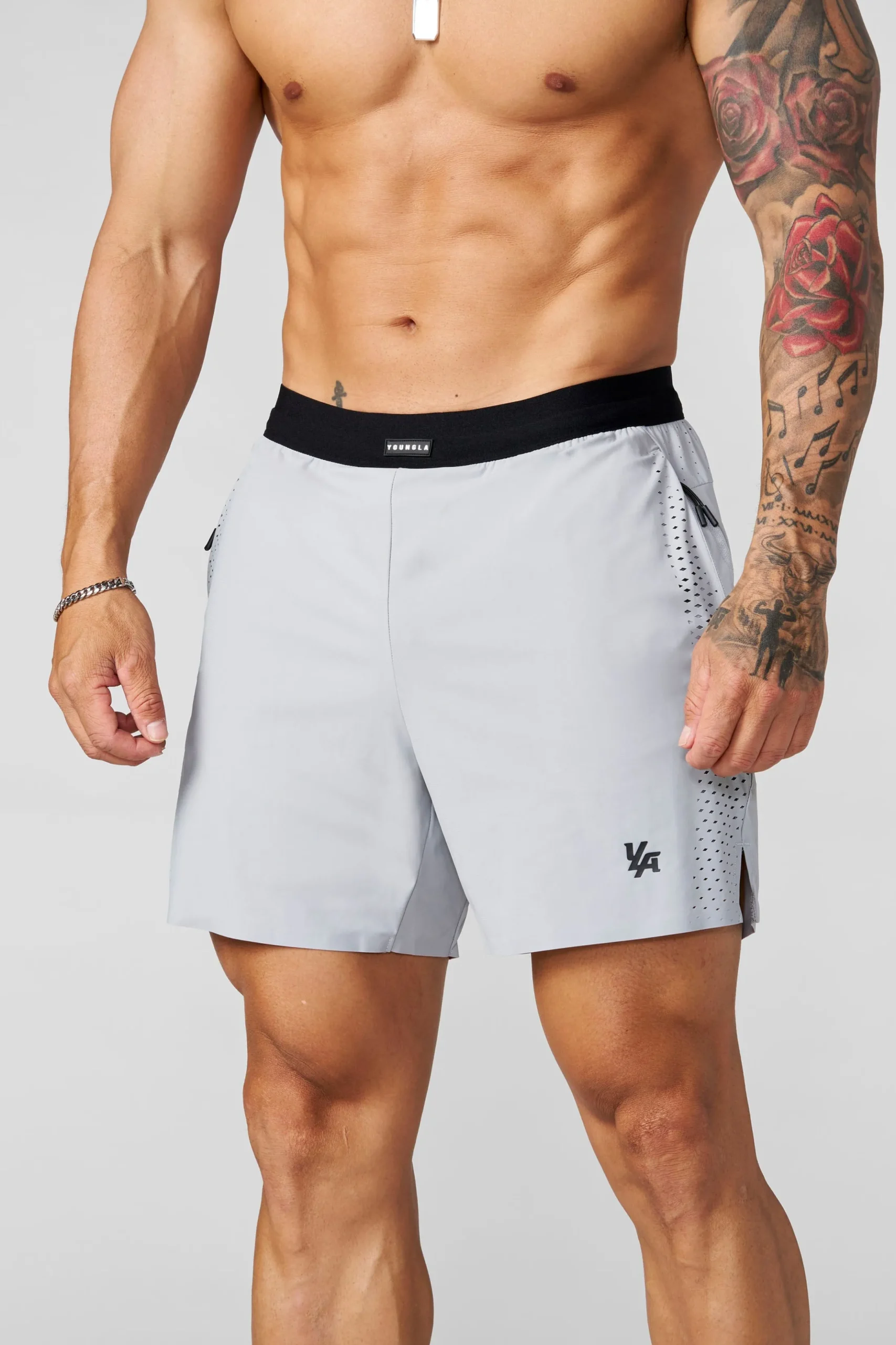 1054 - AeroVent Compression Shorts