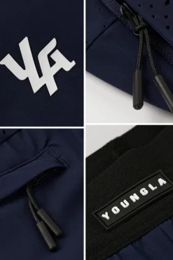 1054 - AeroVent Compression Shorts