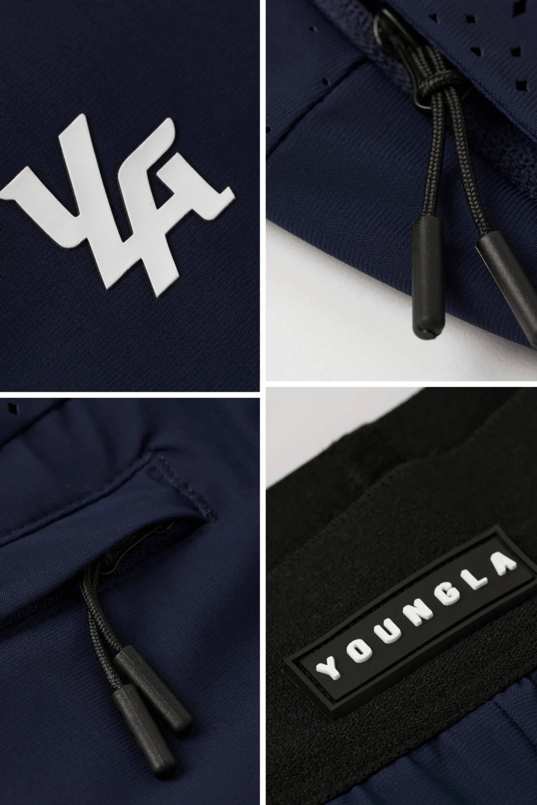 1054 - AeroVent Compression Shorts
