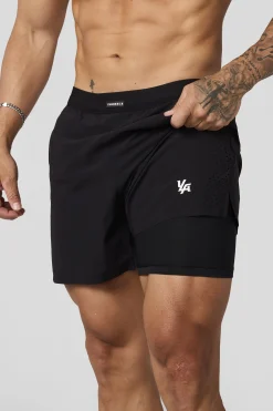 1054 - AeroVent Compression Shorts