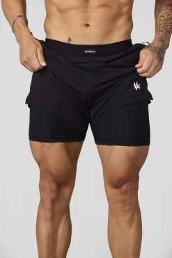1054 - AeroVent Compression Shorts