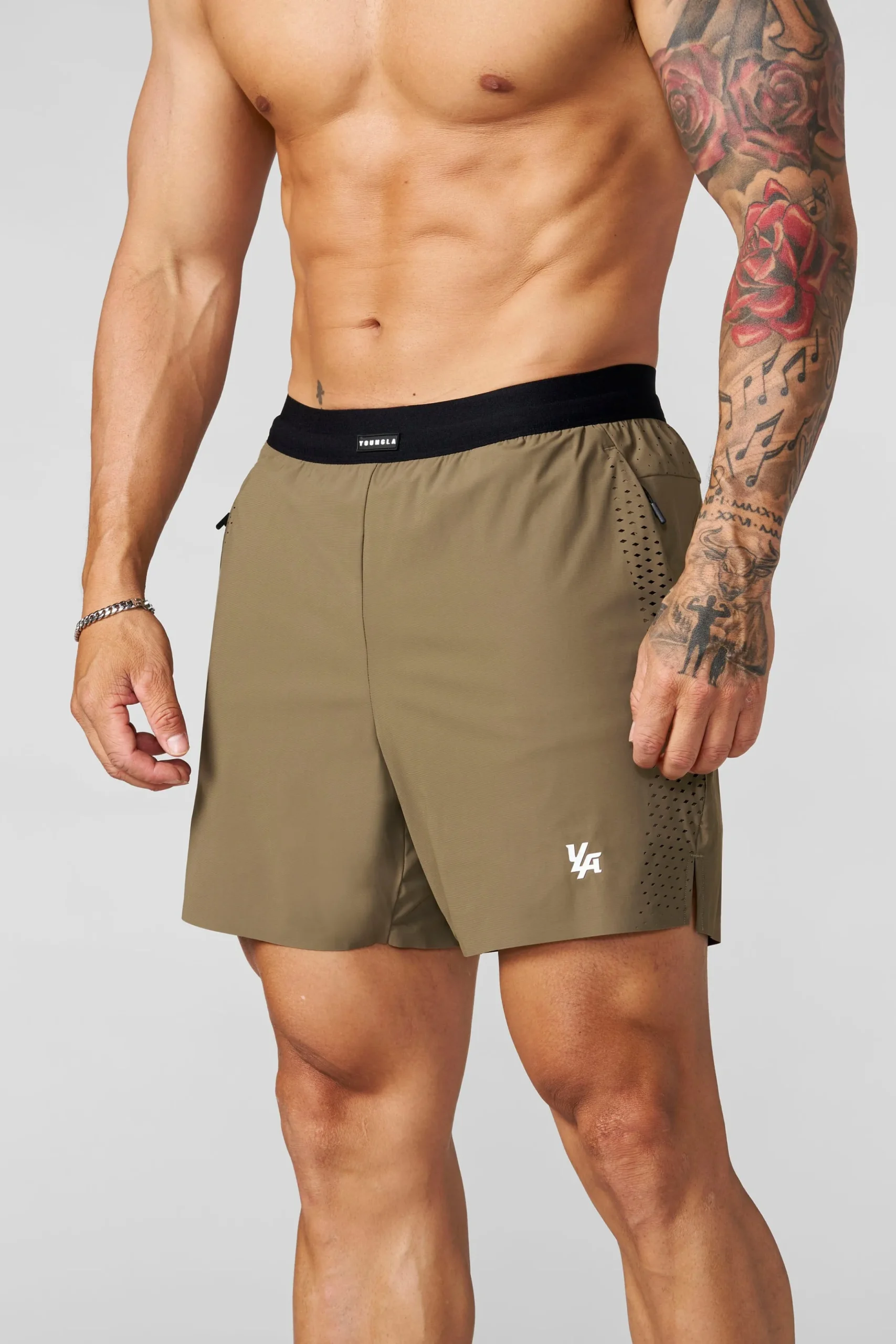 1054 - AeroVent Compression Shorts