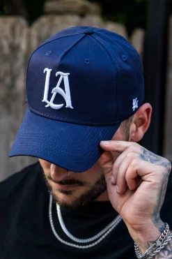 920 A-Frame LA Snapback Hat 2.0