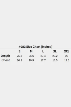 4083 - AirFlex Compression Tees