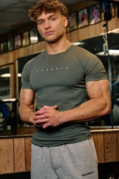 4083 - AirFlex Compression Tees