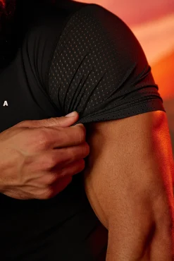 4083 - AirFlex Compression Tees