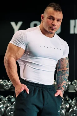 4083 - AirFlex Compression Tees