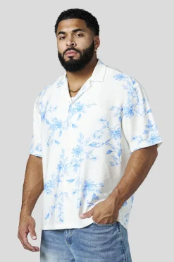 4063 - Amalfi Button-Ups