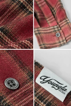 8091 - Americana Flannels