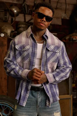 8091 - Americana Flannels