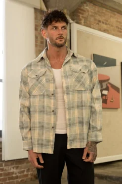 8091 - Americana Flannels