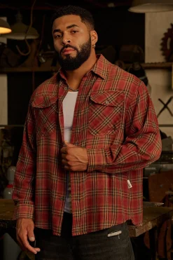 8091 - Americana Flannels