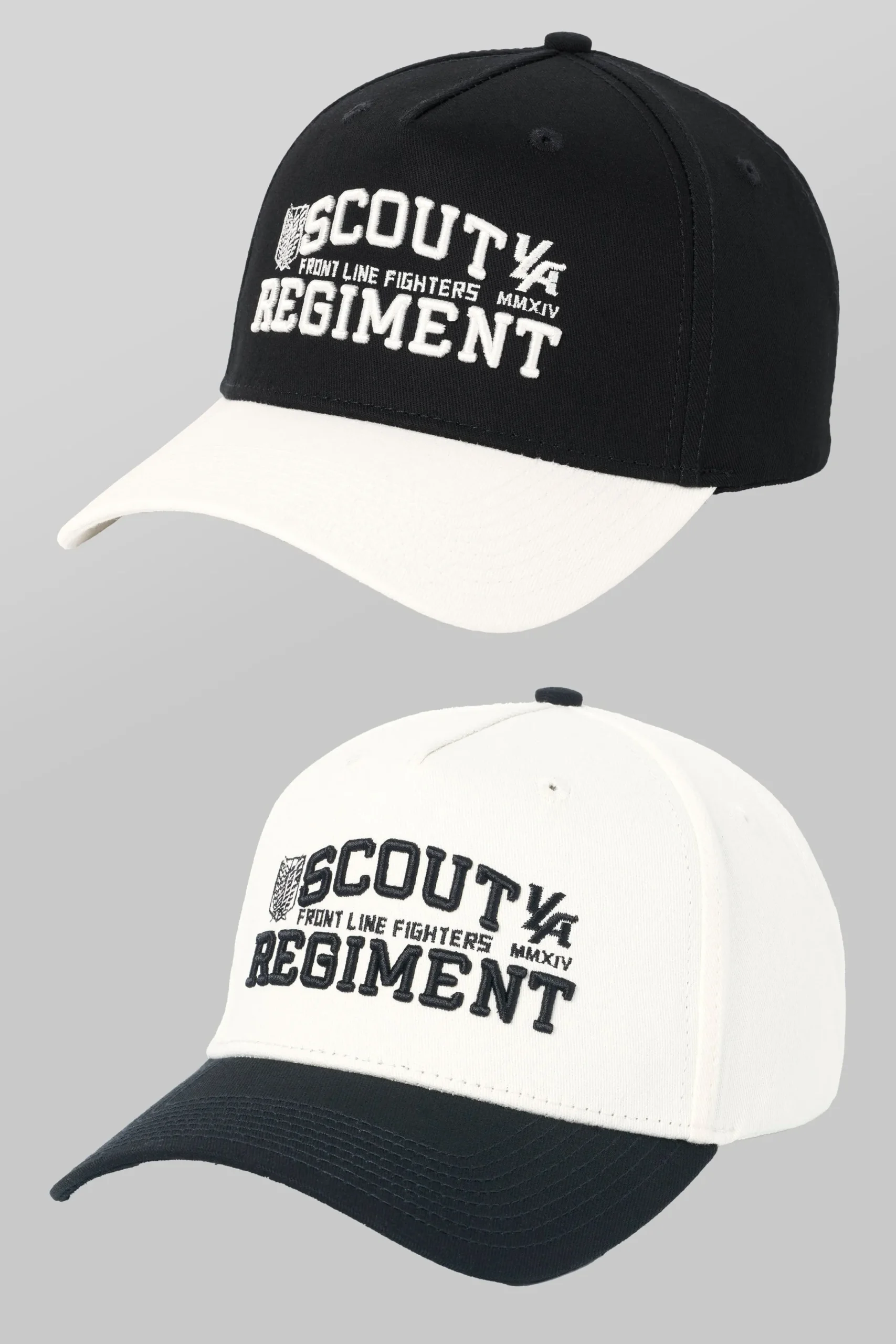 9058 - AOT© x YLA A-Frame Hats