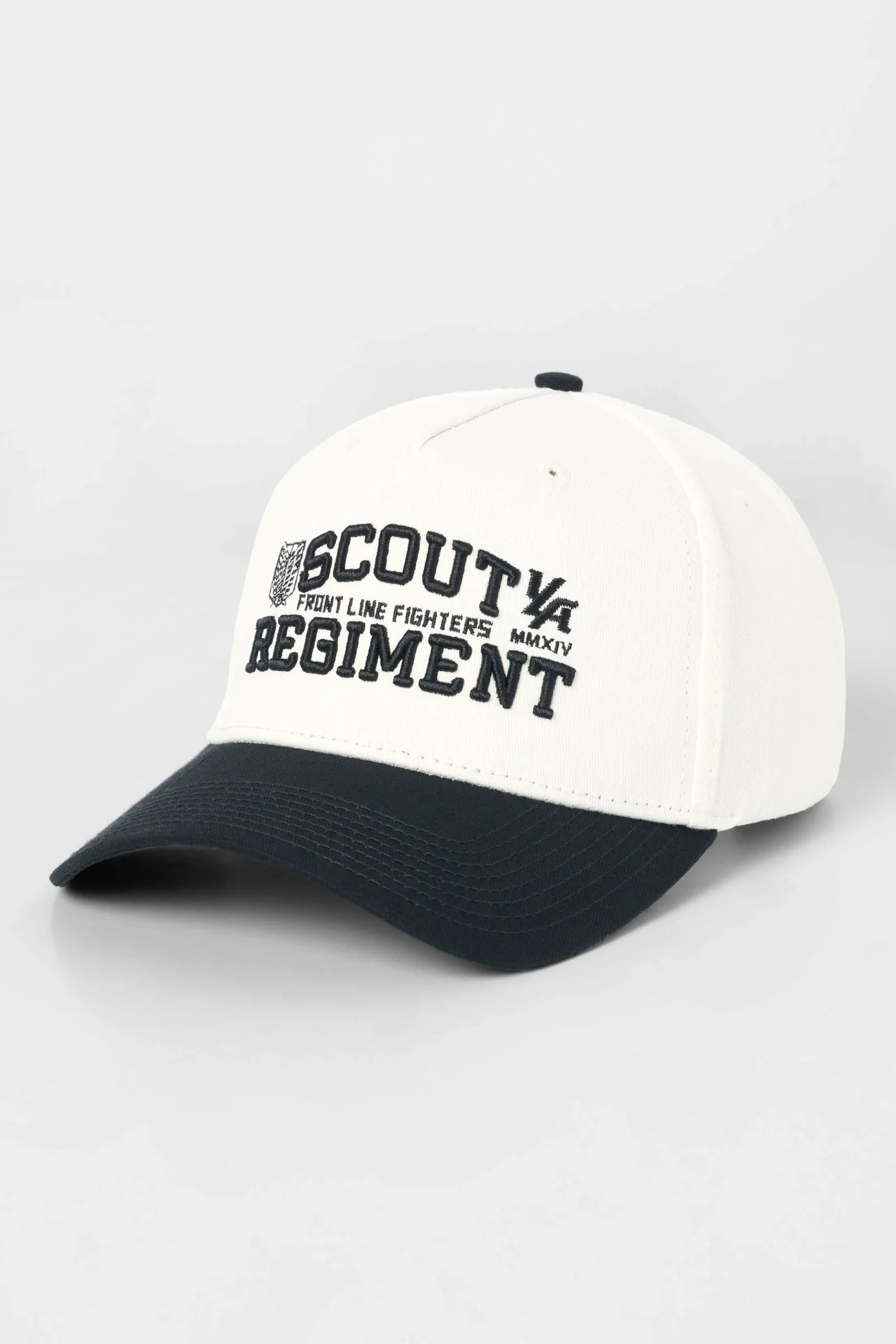 9058 - AOT© x YLA A-Frame Hats