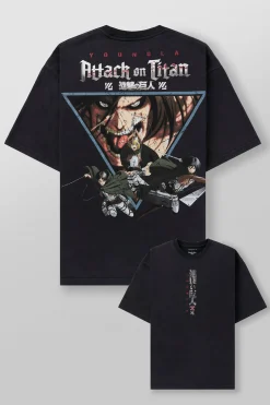 4191 - AOT© x YLA Classic Tees