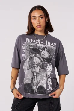 4191 - AOT© x YLA Classic Tees
