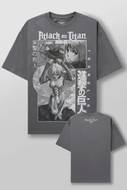 4191 - AOT© x YLA Classic Tees
