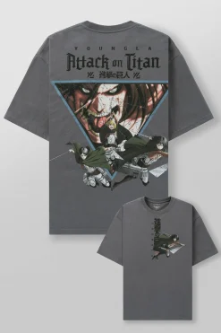 4191 - AOT© x YLA Classic Tees