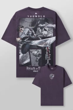 4191 - AOT© x YLA Classic Tees