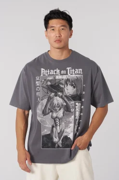 4191 - AOT© x YLA Classic Tees