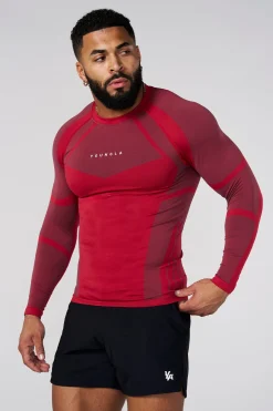 8055 - Apex Compression Longsleeves