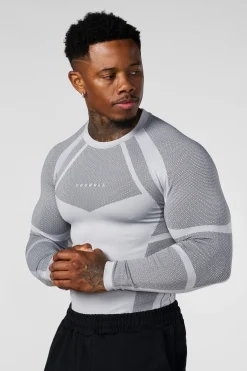 8055 - Apex Compression Longsleeves