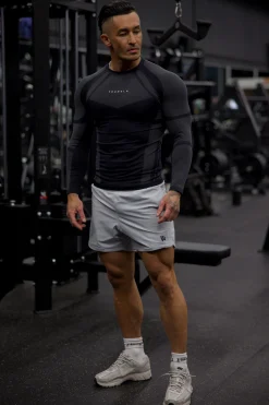 8055 - Apex Compression Longsleeves
