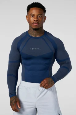 8055 - Apex Compression Longsleeves