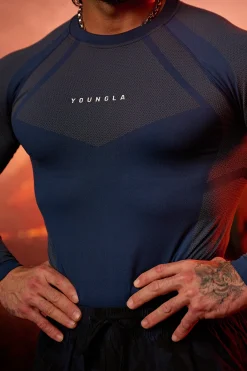 8055 - Apex Compression Longsleeves