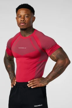 4294 - Apex Compression Tees