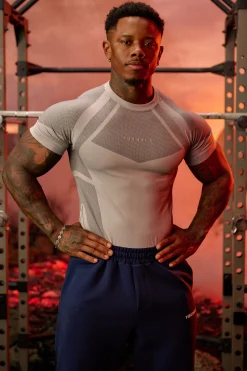 4294 - Apex Compression Tees