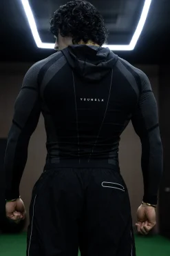 8061 - Apex Compression Zip-Ups