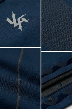 8061 - Apex Compression Zip-Ups