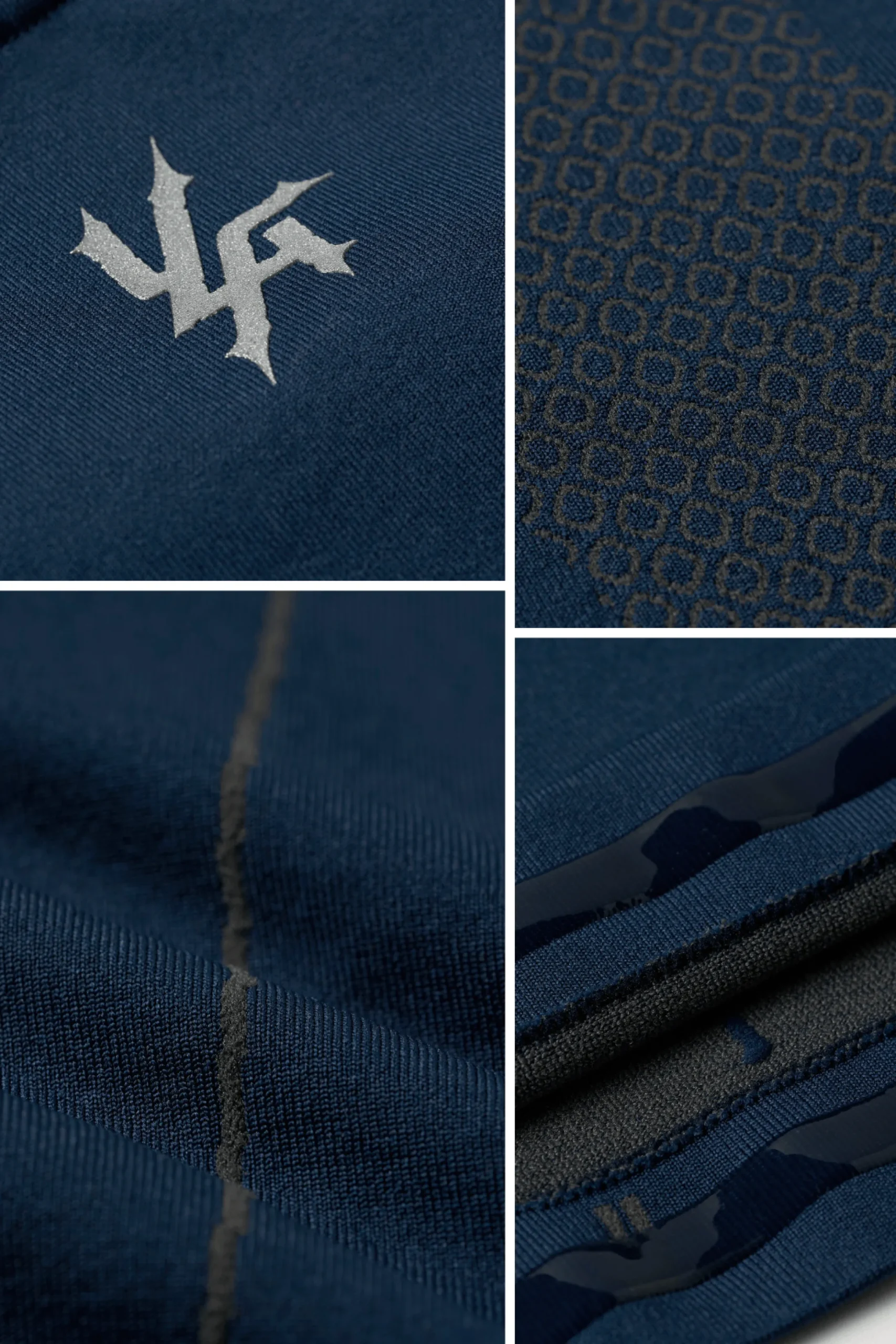 8061 - Apex Compression Zip-Ups