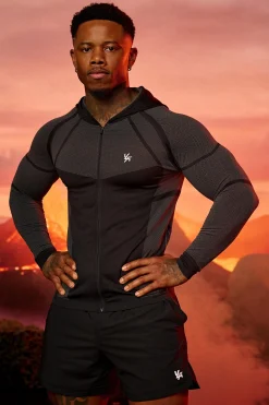 8061 - Apex Compression Zip-Ups