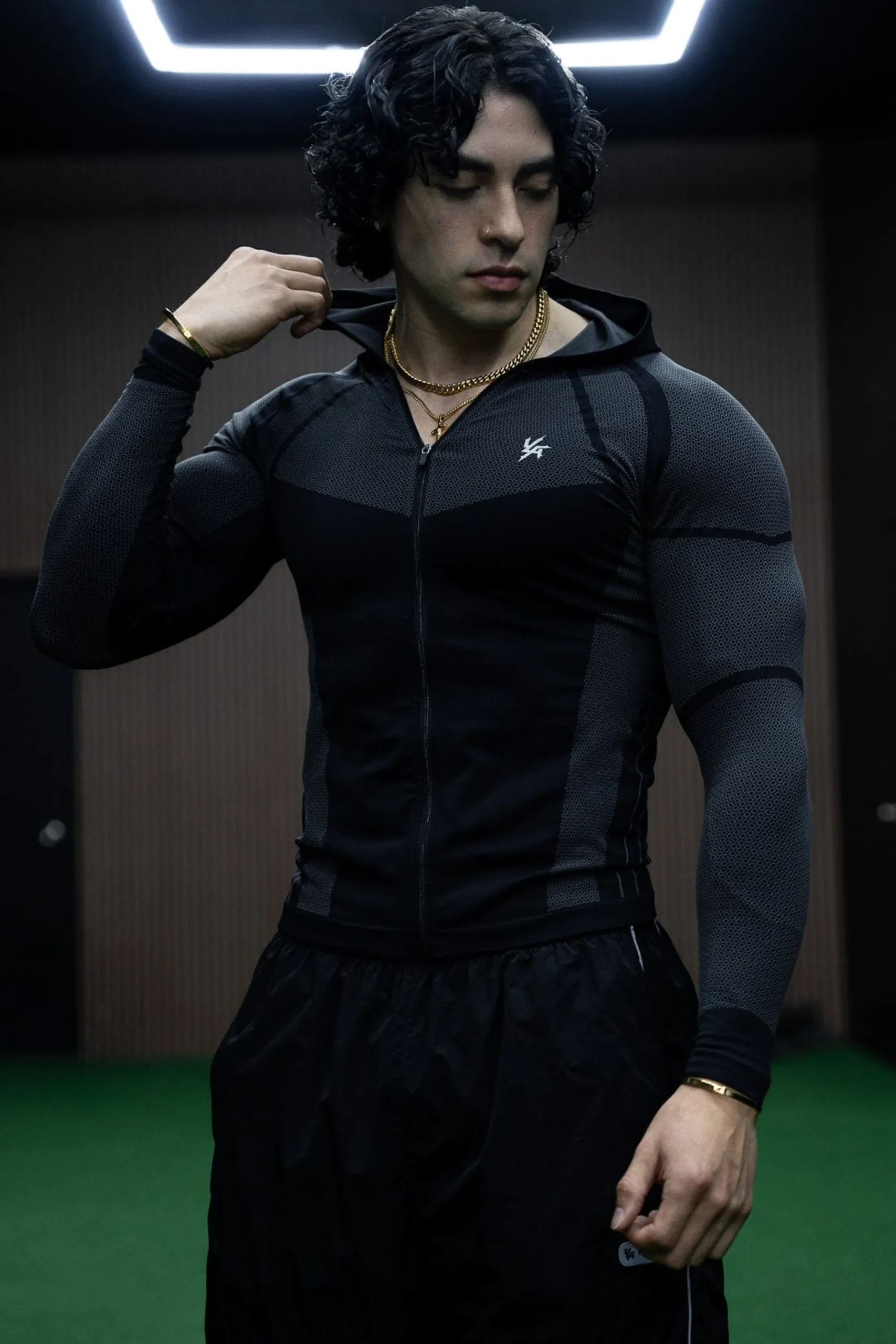 8061 - Apex Compression Zip-Ups